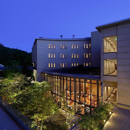 Hyatt Regency Hakone Resort And Spa Exterior foto