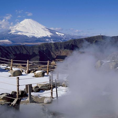 Hyatt Regency Hakone Resort And Spa Exterior foto