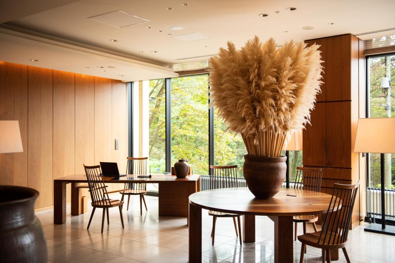 Hyatt Regency Hakone Resort And Spa Exterior foto