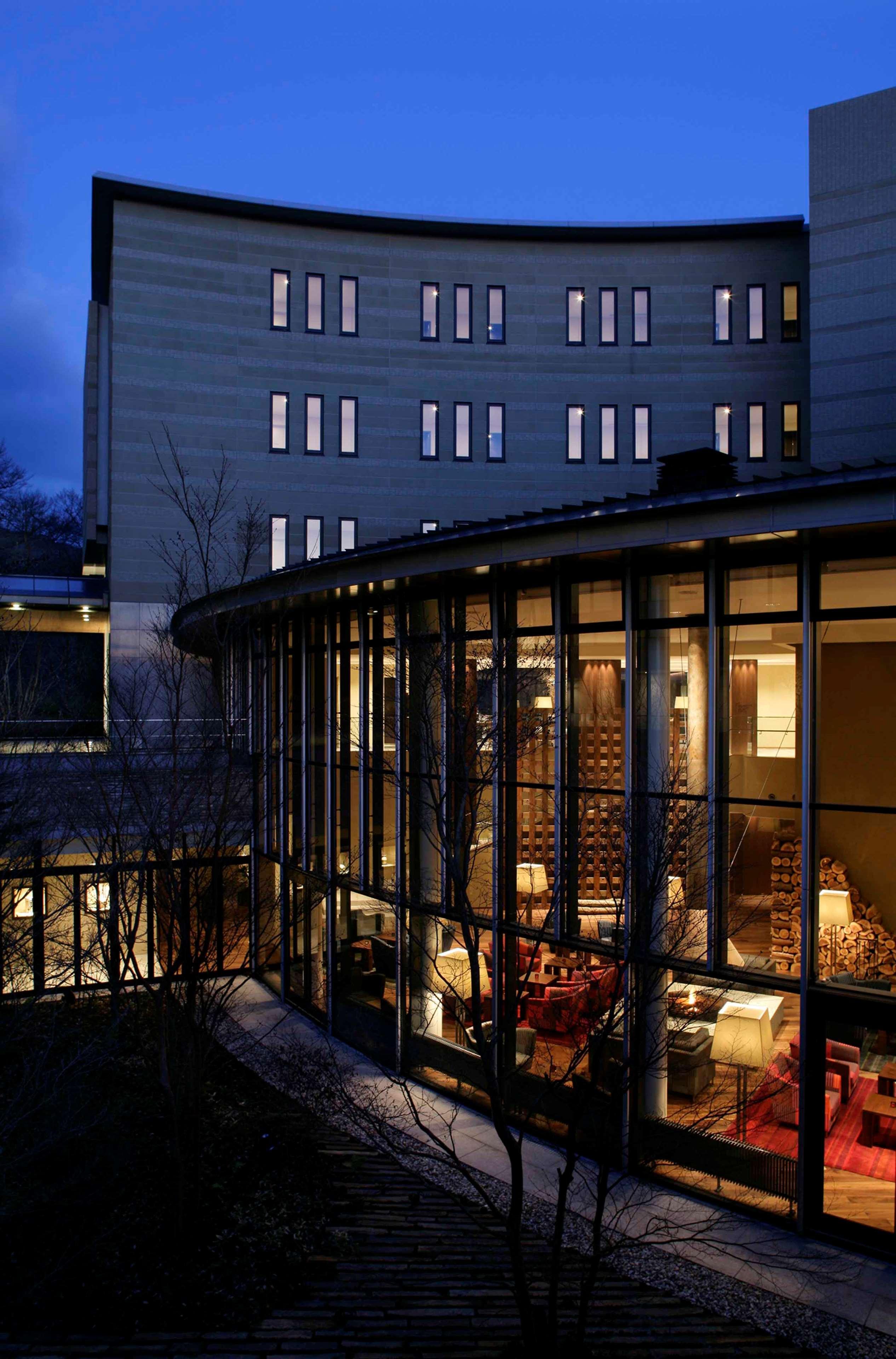 Hyatt Regency Hakone Resort And Spa Exterior foto