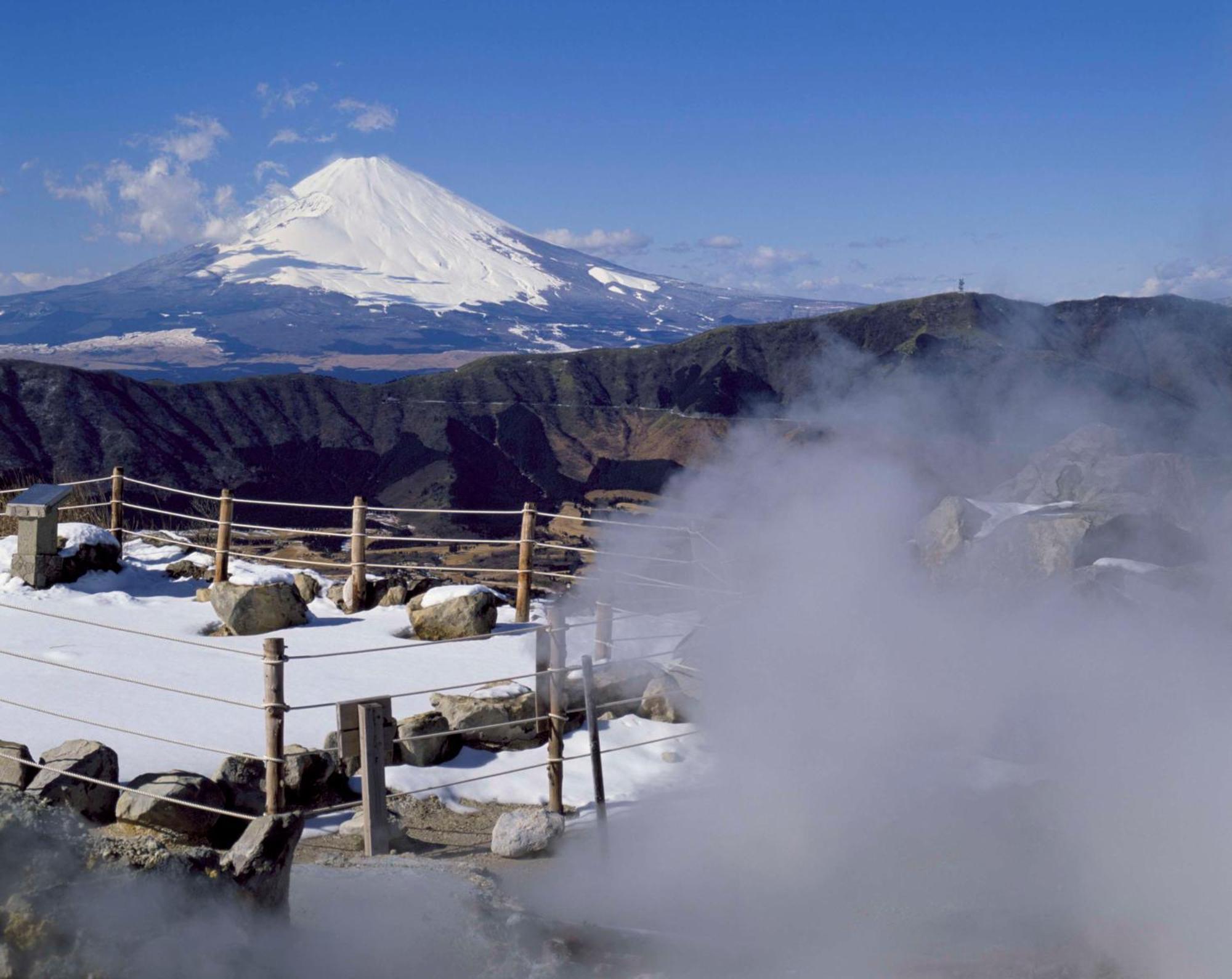 Hyatt Regency Hakone Resort And Spa Exterior foto